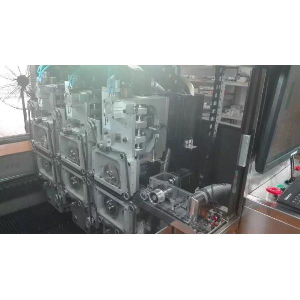 Quality Computer CNC PCB V Cut Machine , 40M / min Circuit Board Cutter wholesale