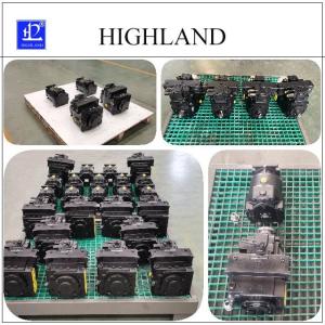 China LPV90 Series Hydraulic Motor Pump System For Wheat Harvester on sale