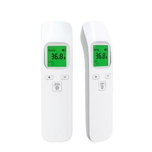 Infrared Medical Forehead Thermometer Portable Thermometer Fever Alarm