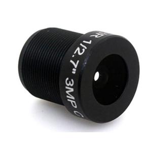1/2.7" 4mm F2.0 M12 Mount CCTV IR Board Lens MTV for 1080P 2MP 3MP 4MP 5