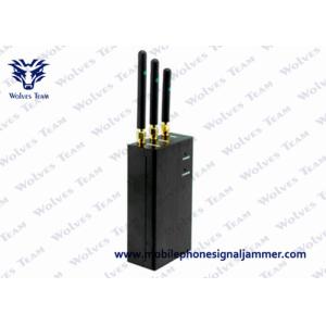 Cheap Portable Wireless Wifi Jamming Device With Isolating Signal Bandwidth for sale