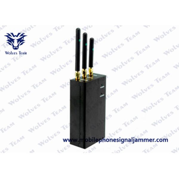 Quality Portable Wireless Wifi Jamming Device With Isolating Signal Bandwidth wholesale