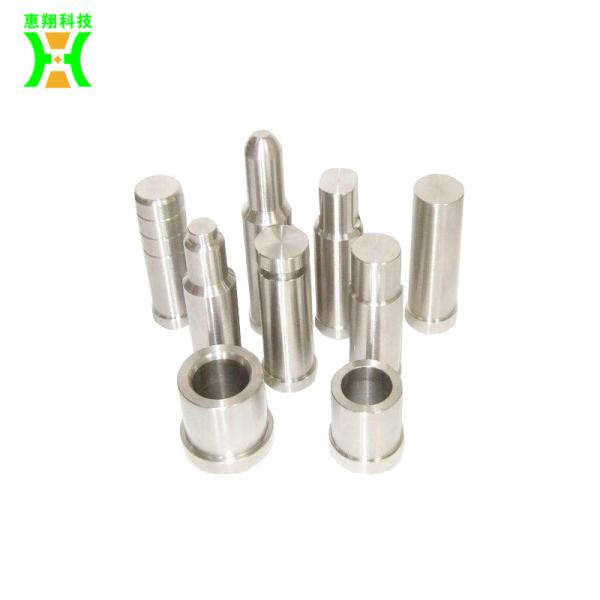 Parallelism 0.01mm TiCN Hot Runner Nozzle , Practical Nozzle In Injection