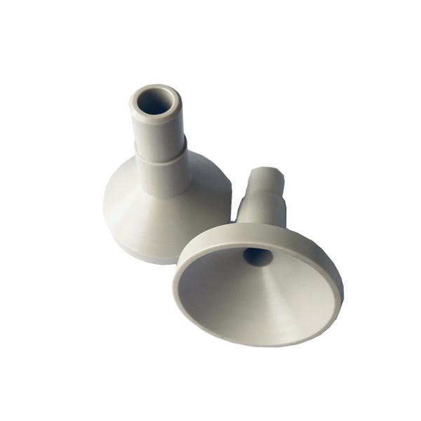 Custom Injection PEEK Plastic Parts For Healthcare Fittings OEM/ODM FDA