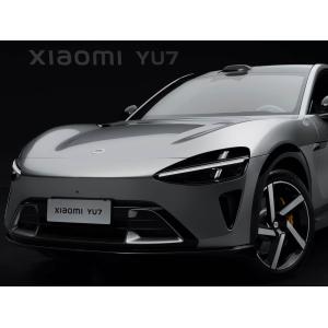 China Fast Ship Luxury Made In China New Version Xiao Mi YU7 New Energy Electric Vehicle on sale