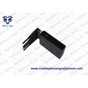 Portable High Power Signal Jammer 5 - 30 Meters Efficient Avoid Sparkling