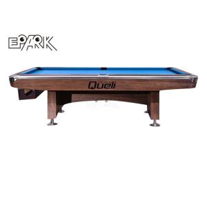 Curved 420d Oxford Billiard Pool Table For Children Adult