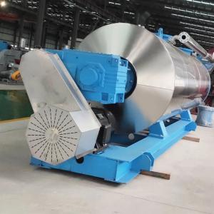 Cheap 5bar Rendering Cooker , 8500L Automatic Rendering Machine for sale