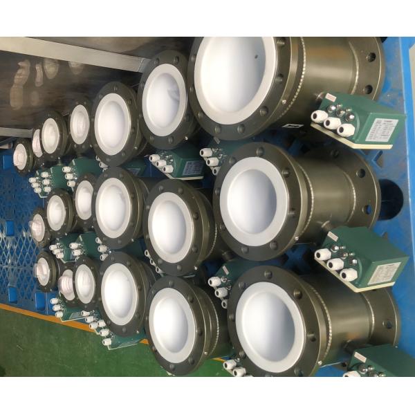 Quality Integrated RS485 10m/s DN2000 Mag Flow Transmitter wholesale