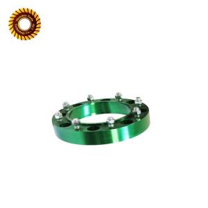 Turning Eccentric Wheel Tolerance 0.1mm CNC Turned Components