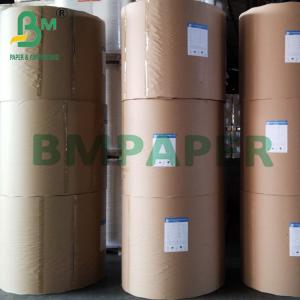 China 150um Coated Greaseproof White PET Synthetic Paper For Business Card on sale