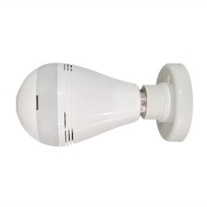 Home Security 1080p Hidden Camera Bulb Indoor Wifi Wireless Baby Monitor For