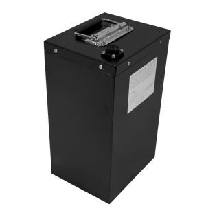 12V-48V LiFePO4 Battery Packs Custom Power Solutions for E-Wheelchairs E