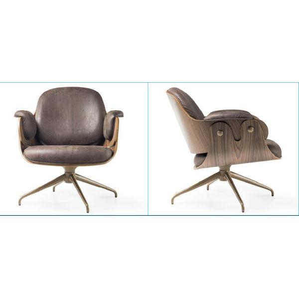 Quality 5 Star Hotel Standard Modern Style Chair with 745*685*850 Dimensions wholesale