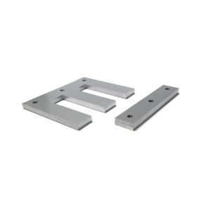 Three Phase EI 500 Laminated Iron Core Reactors Silicon Steel EI Transformer