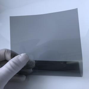 PET 2mil Carbon Window Tint with 49.3% VLT 32.1% IRR and 85.2% UVR for UV