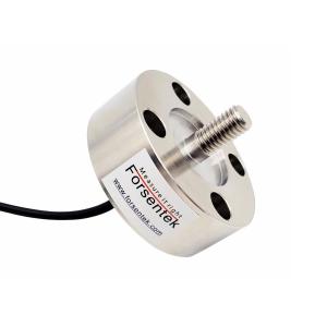 China M6/M8/M12/M16/M20/M24 Rod end in-line type compression force sensor 0-50kN on sale