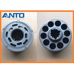 China 708-3S-13130 Cylinder Block For Komatsu PC45MR Excavator Hydraulic Pump Parts on sale