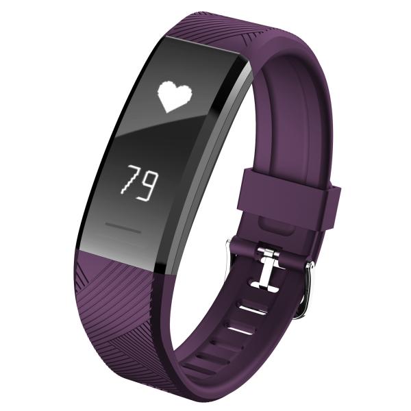 Quality Sleep Blood Pressure IP67 Intelligent Health Bracelet wholesale