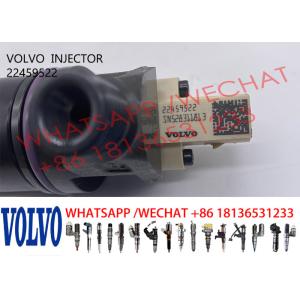 22459522 Diesel Fuel Electronic Unit Injector BEBJ1F11201 BEBEJ1F11101 85020205