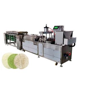 6 Inch 150mm Fresh Tortilla Wraps Making Machine Full Automatic