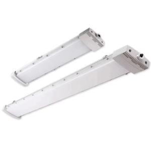 40w Explosion Proof LED Lighting Waterproof IP66 Linear Light Fixture Ceiling