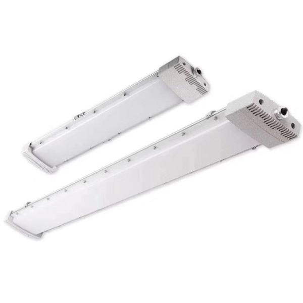 40w Explosion Proof LED Lighting Waterproof IP66 Linear Light Fixture Ceiling
