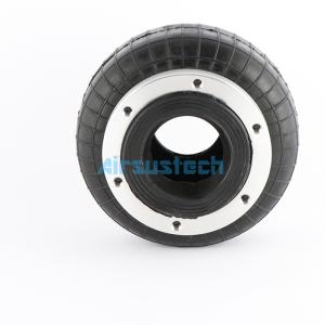 118mm Bead Ring Flange Connection Air Spring 88540 T110 Replacement Single