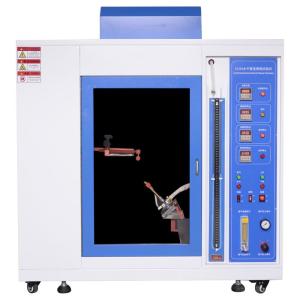Custom Vertical Horizontal Flame Test Chamber Combustion Testing Equipment