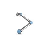 Collaborative Welding Robot Arm UR UR10 Cobot Robot With Two Finger Soft Gripper