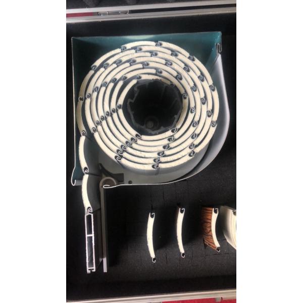 Quality 5.5KW Roller Shutter Door Machine for Industrial Applications wholesale