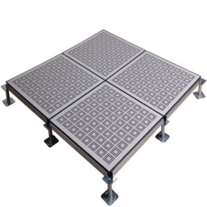 Ventilated Access Raised Floor From China for Data Center