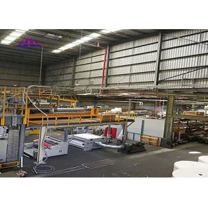 1600mm Width 4um Meltblown Nonwoven Fabric Machine Meltblown Machinery