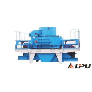 Mine Crushing Equipment , Highly Automatic VCII Impact Crusher In Sand