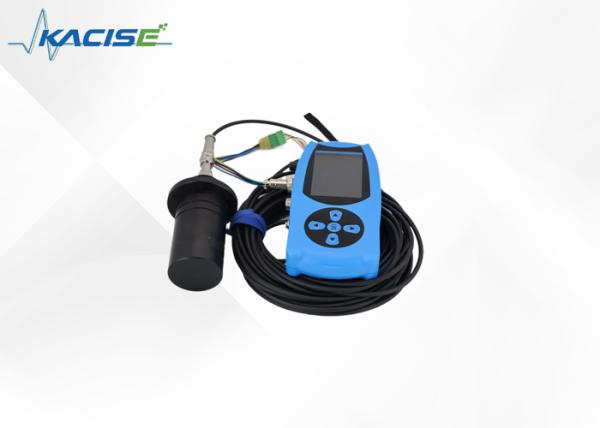 Quality KWD100 Handheld Depth Sounder with 0.7~100m Range 3.6°±10% Emission Angle and ±0.5% Accuracy Ultrasonic Depth Sensor wholesale