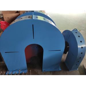 Customizable Eco Friendly Hydro Turbine Generator with Capacity and Variable