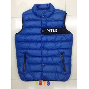 Cheap 7879 Men's vest jacket coat for sale