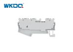 JST 4 TWIN Spring Terminal Block Connector Protect Against Shorts For Automation