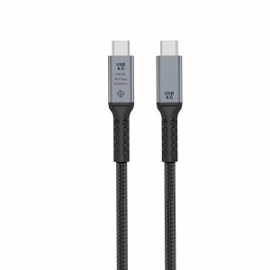 USB 4.0 Type-C TO Type-C Cable Ultra Fast Charging 0.5m 1m 2m