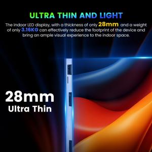 Micro Small Pixel Pitch P0.78 P0.9 P1.25 High Fresh Fixed 7680 Video Wall GOB