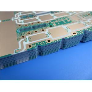 Rogers RO4360 High Frequency PCB Based on 6-layer with 8mil Core Coating