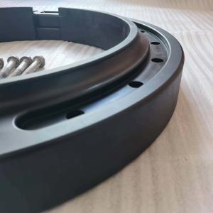 Run Flat Bands By CL Tire Burst Emergency Device 98% Contact Area For Hub Bottom