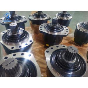 Customized Torque Piston Motor Hydraulic Motors for Agricultural Applications