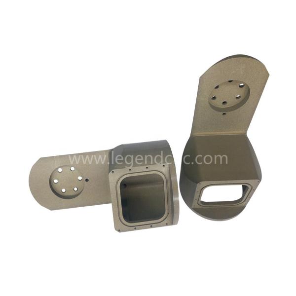 Quality High Precision Custom Made Copper CNC Machining OEM & ODM Service Accepted wholesale