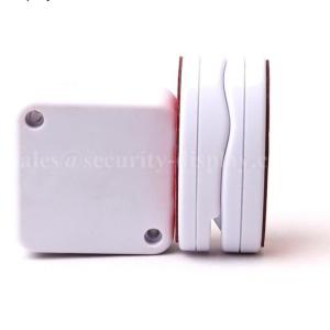 Cheap Retractable Pull Box Security Tether Plus Magnetic Clasps Cable Holder for sale