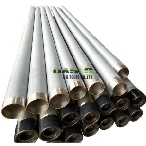China OASIS GuardianFortis 316L Threaded & Coupled (STC) Well Casing Pipe on sale