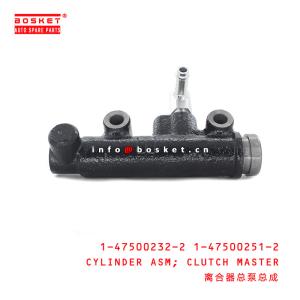 1-47500232-2 1-47500251-2 Clutch Master Cylinder Assembly 1475002322 1475002512