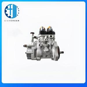 6156-71-1110 094000-0384 Fuel Injection Pump For Komatsu Engine SA6D125E-3