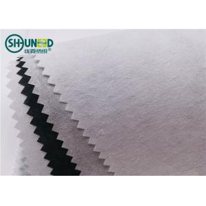 100% Recycle Cotton Embroidery Stabilizer Backing 40gsm Easy Tear Away