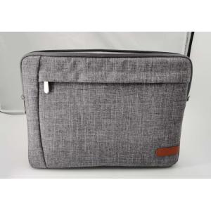 Macbook laptop sleeve grey color with shockproof function for notebook ipad